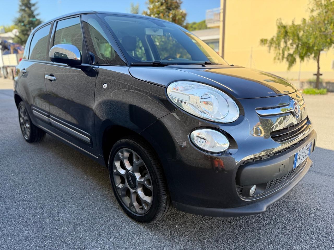 Fiat 500L 0.9 TwinAir Turbo Natural Power Lounge