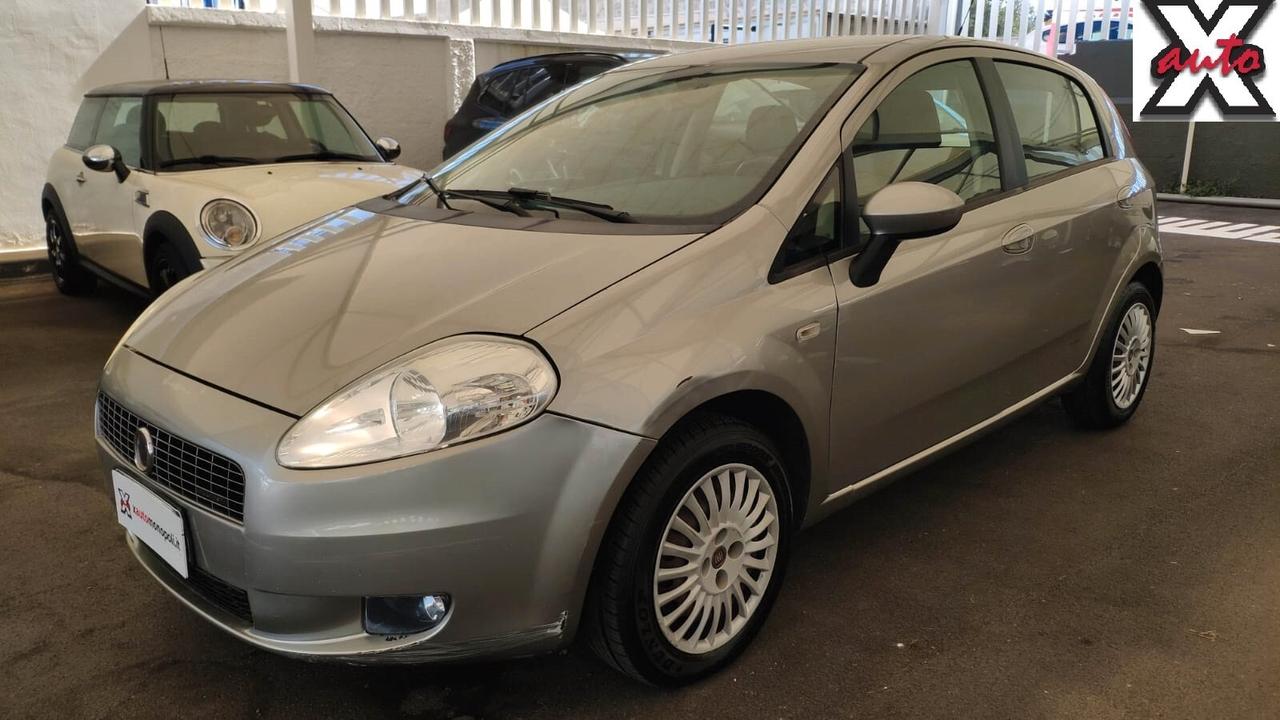 Fiat Punto 1300 Diesel 75 CV 5P