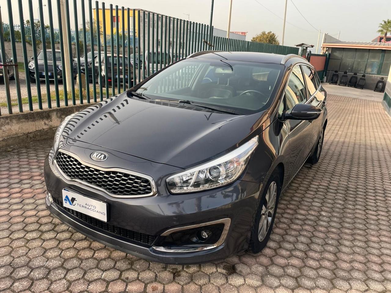 Kia Ceed cee'd 1.6 136 CV AUTOMATICA