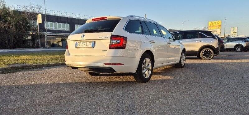 Skoda Octavia Octavia 1.5 DSG Wagon Ambition G-Tec