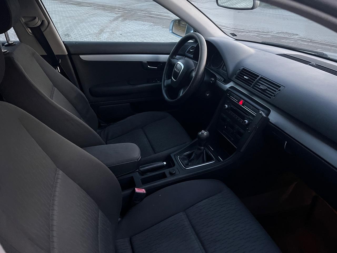 Audi A4 2.0 16V TDI Avant