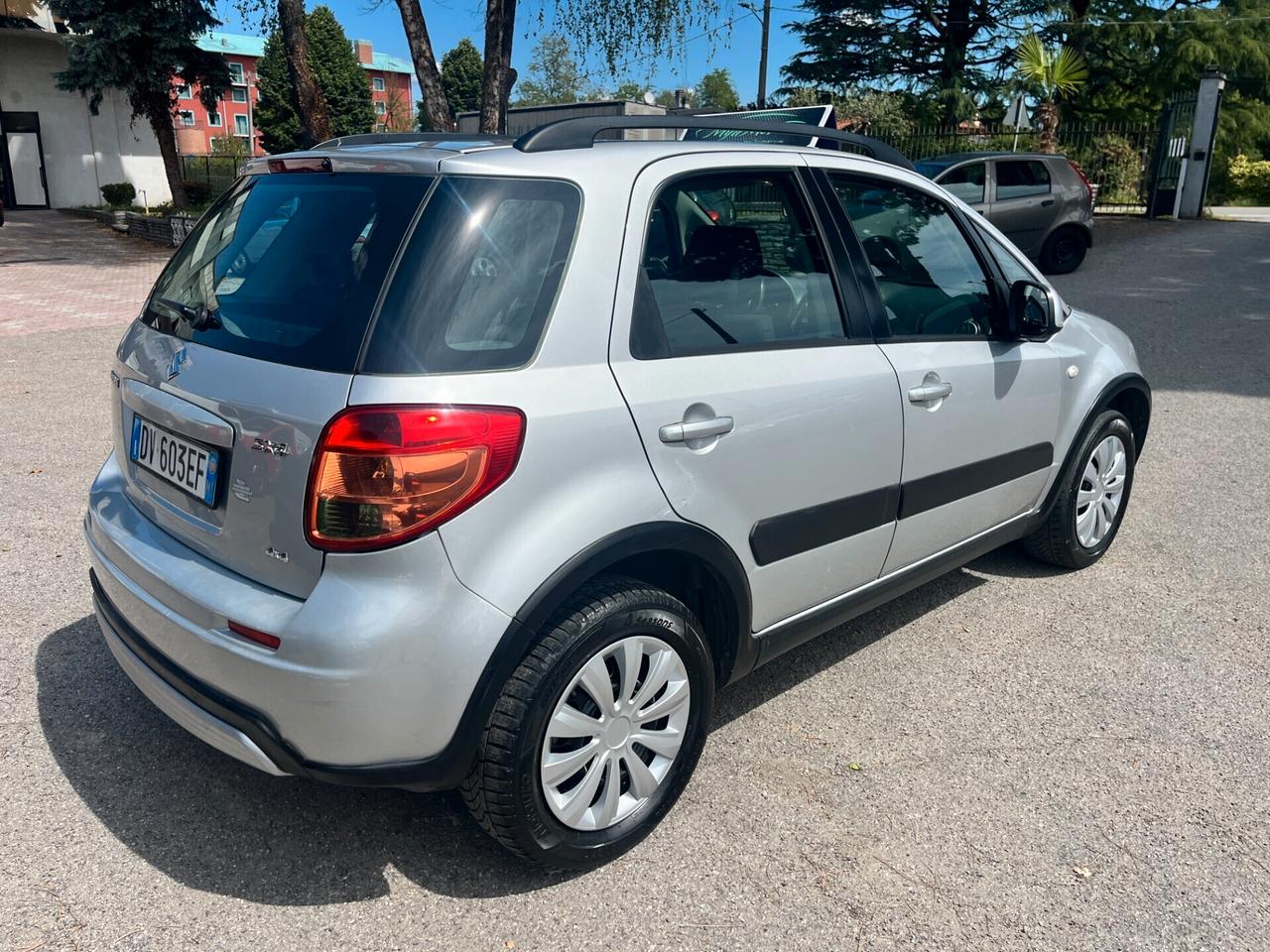Suzuki SX4 1.6 16V
