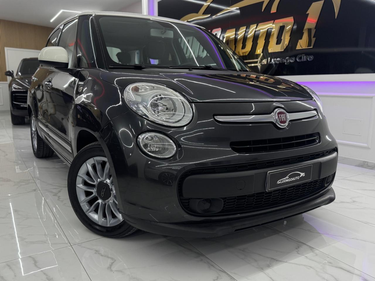 Fiat 500L 1.3 Multijet 85CV Lounge Bi-Color
