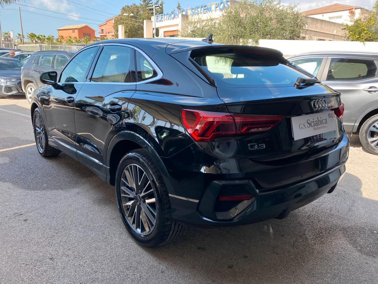 Audi Q3 SPB 35 TDI S tronic Business Plus