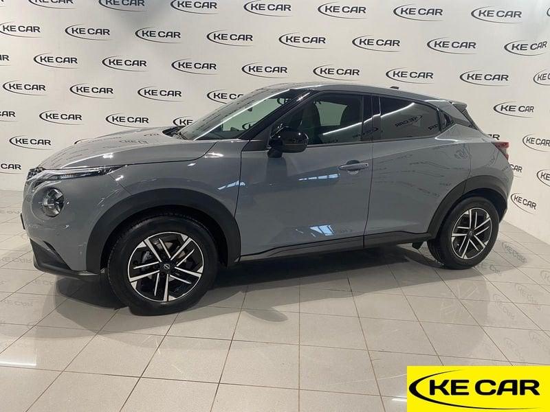 Nissan Juke 1.0 DIG-T 114 Mt N-Connecta - PROMO NISSAN