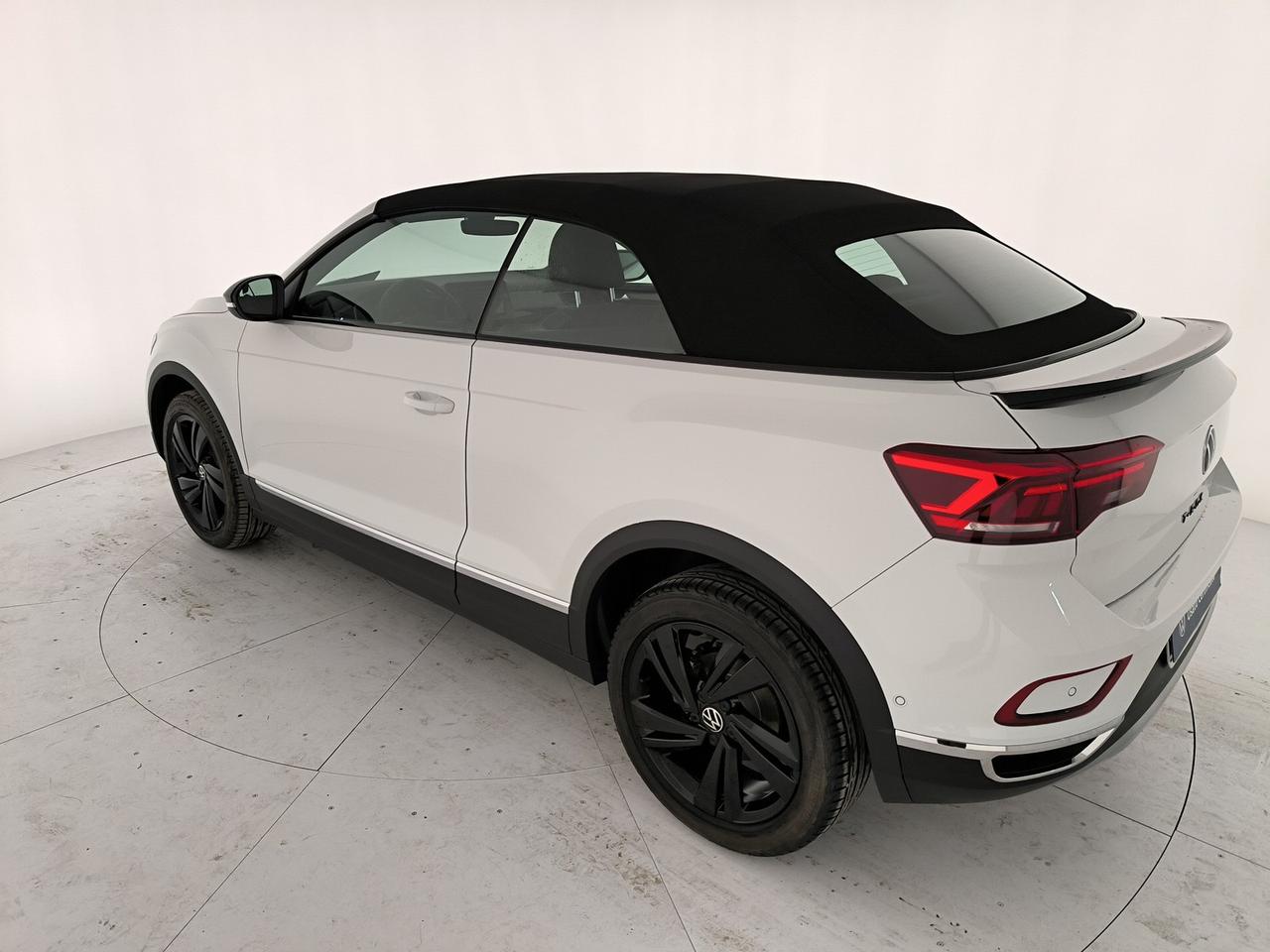 Volkswagen T-Roc cabriolet 1.5 tsi style dsg