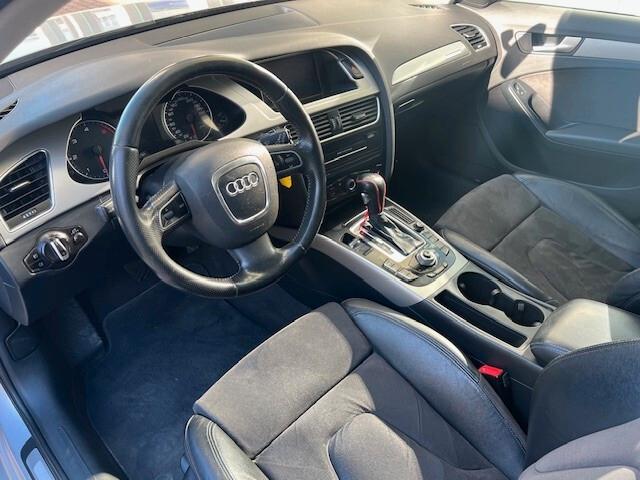 Audi A4 allroad Quattro 3.0 V6 tdi Advanced s-tronic
