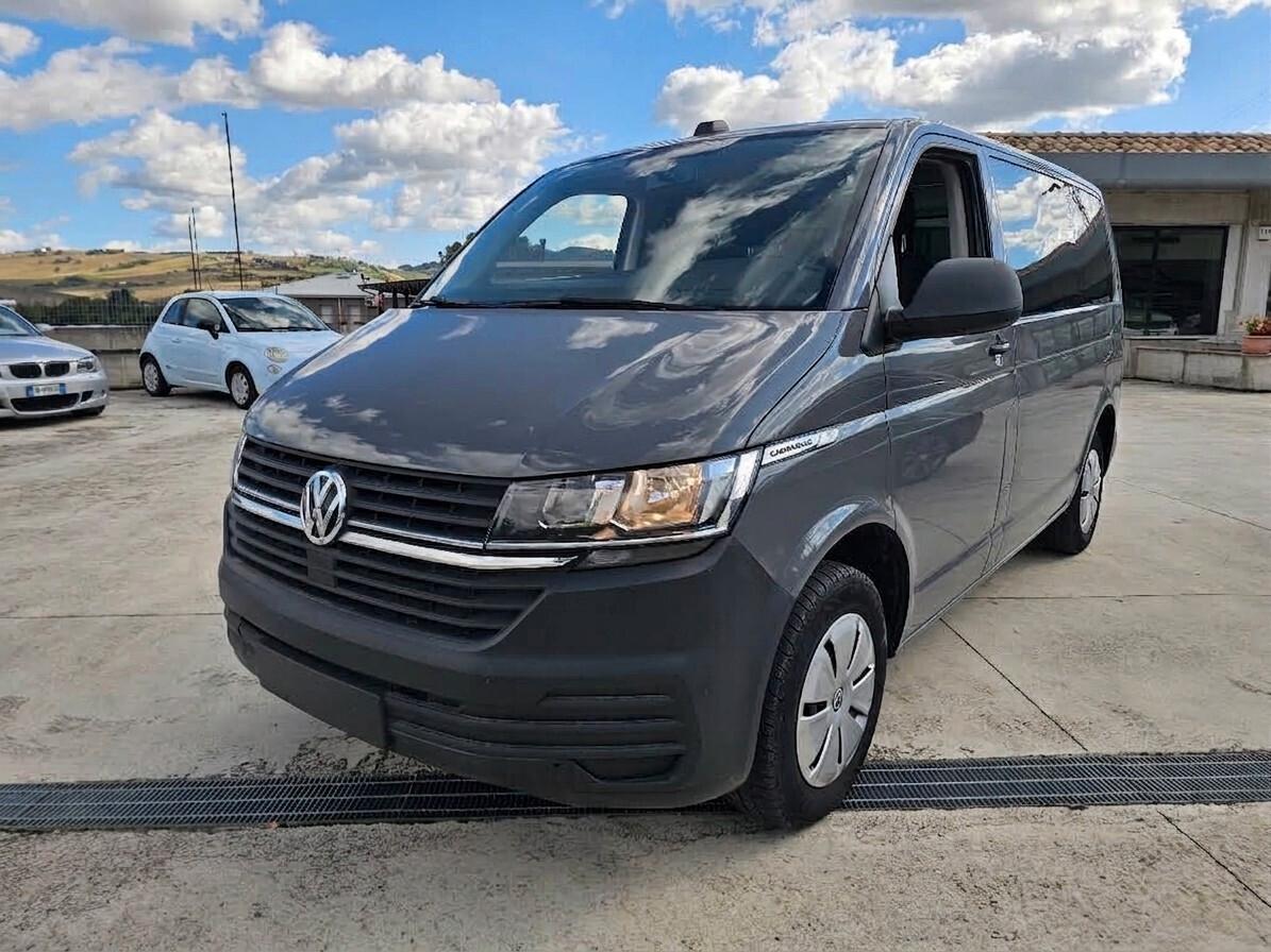 Volkswagen Caravelle 2.0 TDI 110CV PC Trendline