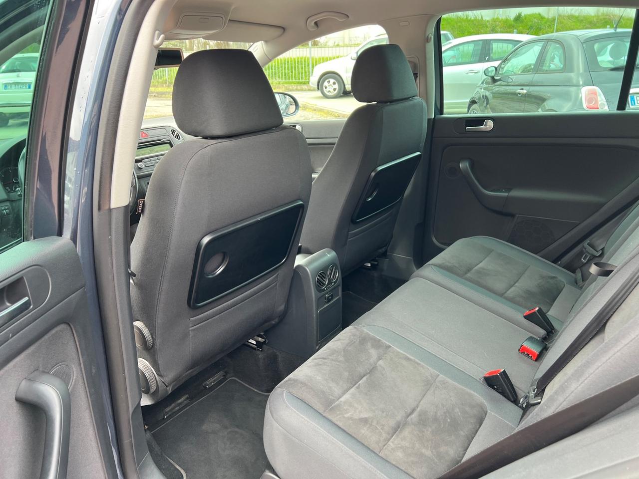 Volkswagen Golf Plus 1.6 TDI DPF DSG 5p. Highline