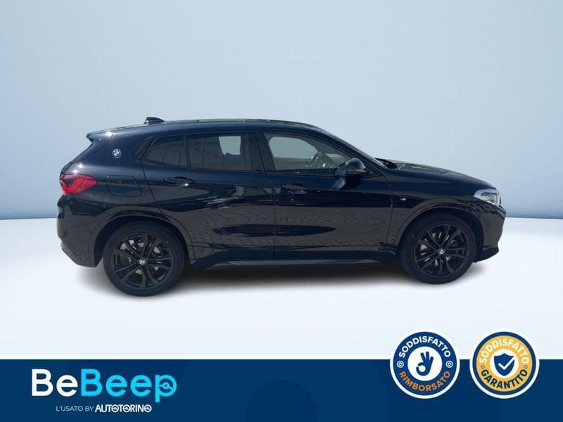 BMW X2 SDRIVE20I MSPORT 192CV AUTO