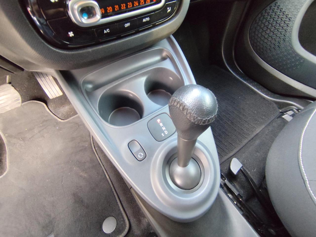 Smart fortwo coupe Fortwo 1.0 Passion 71cv