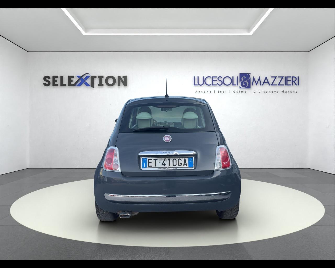 FIAT 500 (2007-2016) - 500 1.2 EasyPower Lounge