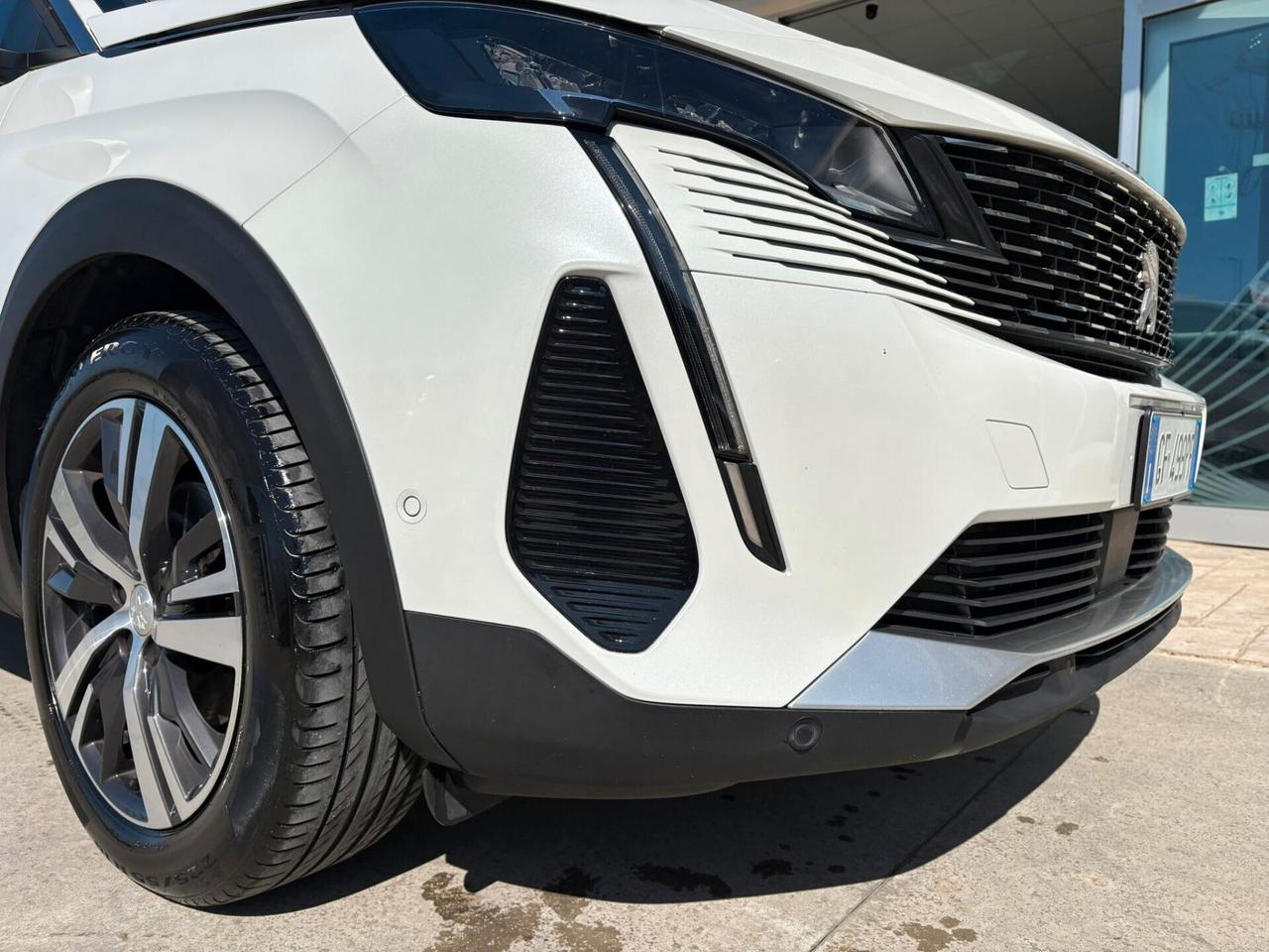 Peugeot 3008 BlueHDi 130 S&S EAT8 Active Pack