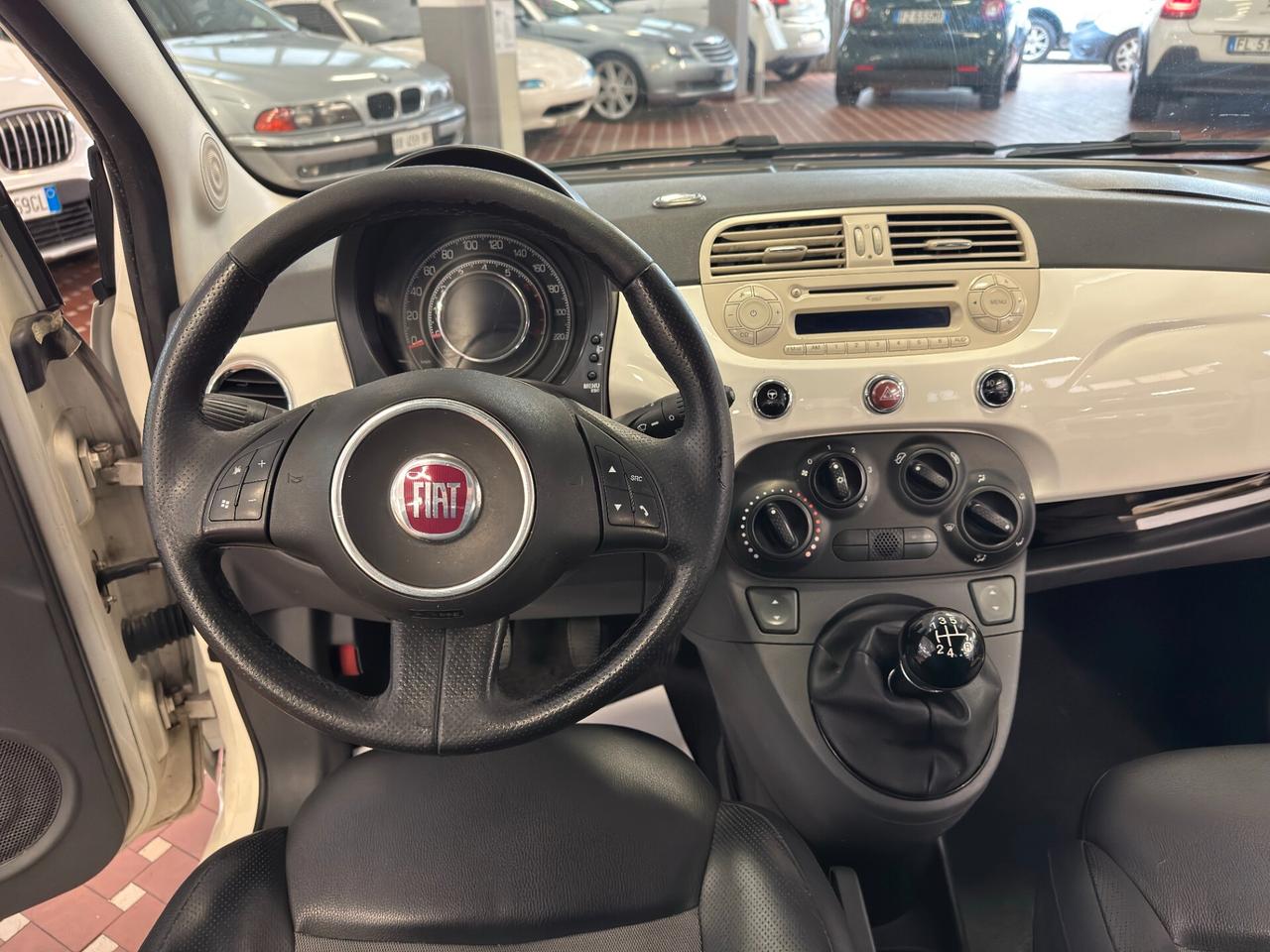 Fiat 500 1.2 Sport - IDEALE PER NEOPATENTATI