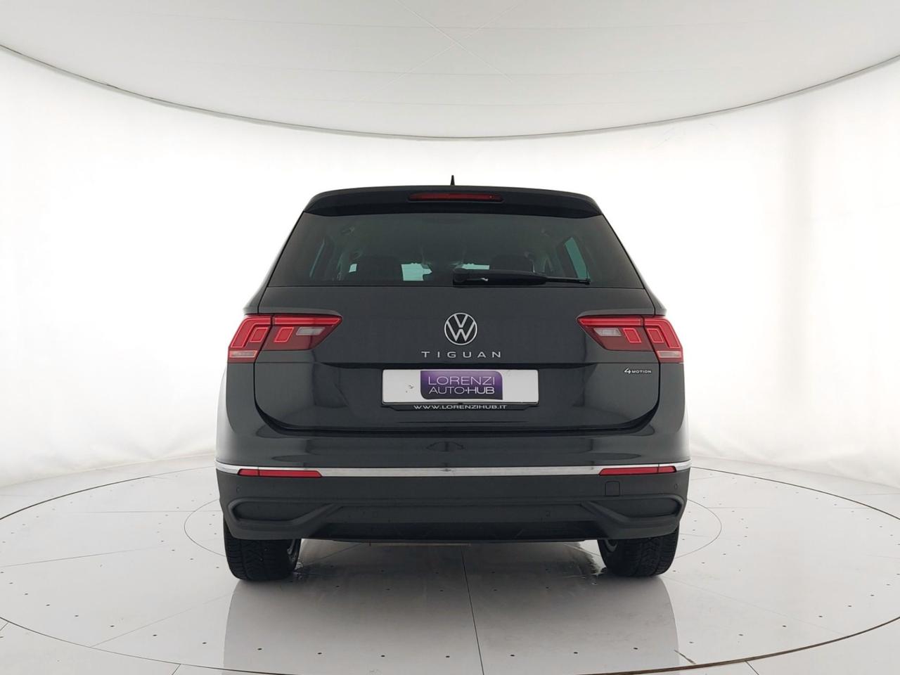 VOLKSWAGEN Tiguan 2.0 tdi Life 4motion 150cv dsg APP CONNECT+ACC+LED