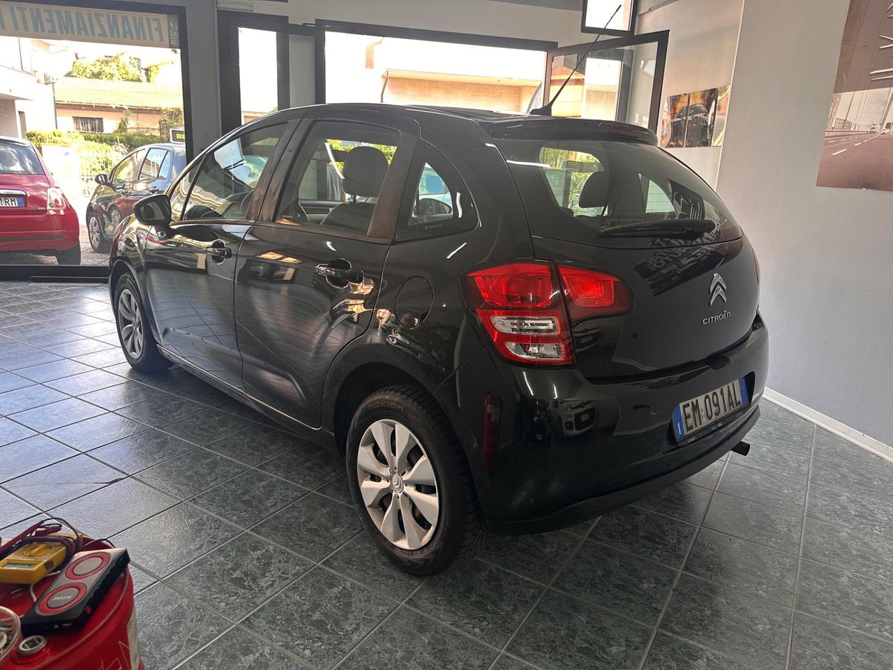 Citroen C3 1.1 Exclusive