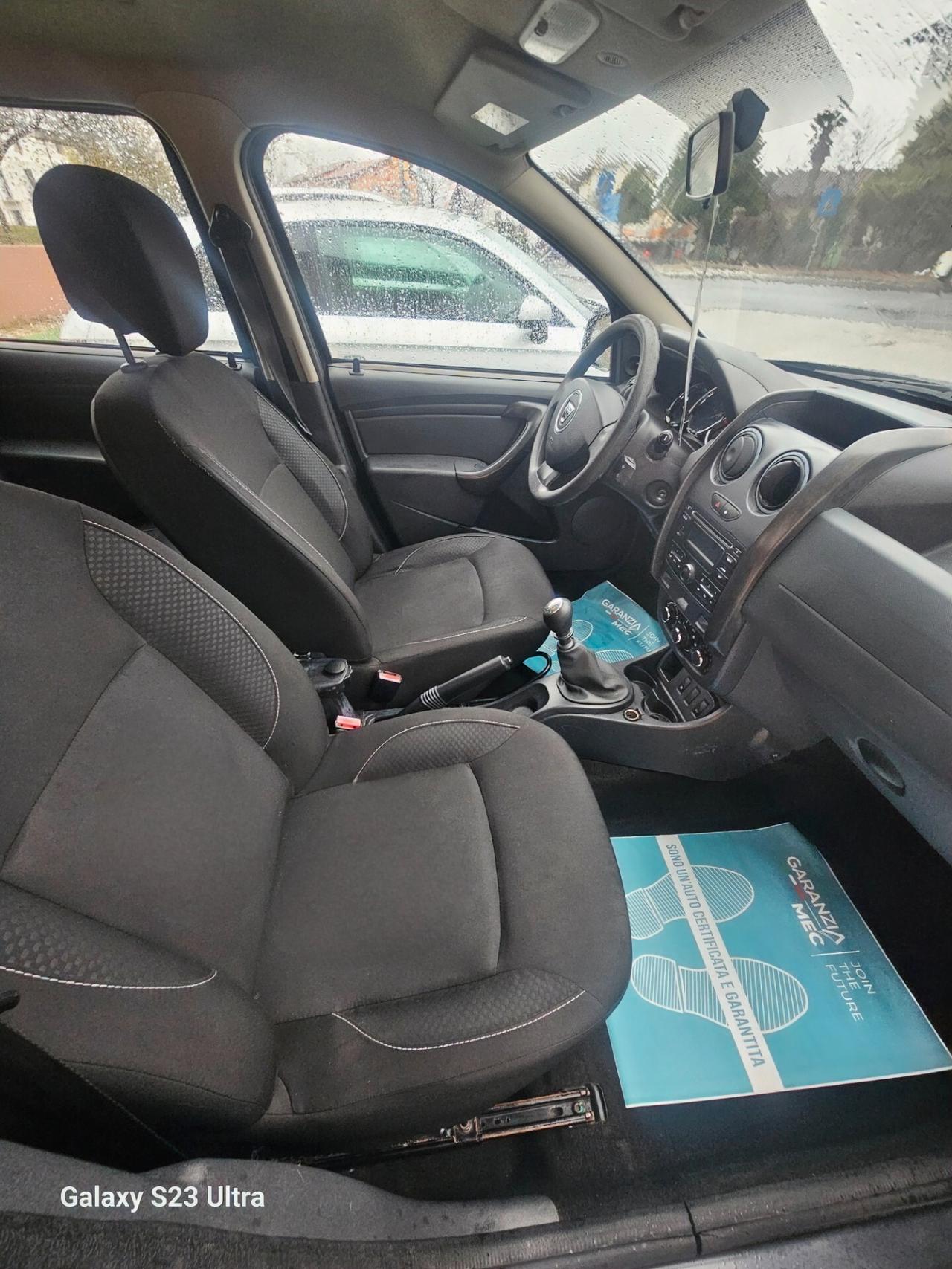 Dacia Duster 1.5 dCi 110CV EDC S&S 4x2 Lauréate