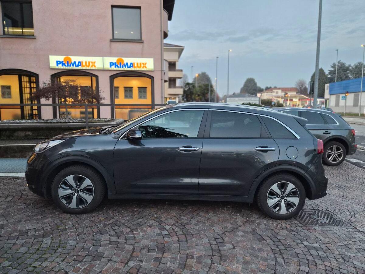 Kia Niro 1.6 gdi hev Style Adas Pack dct my18