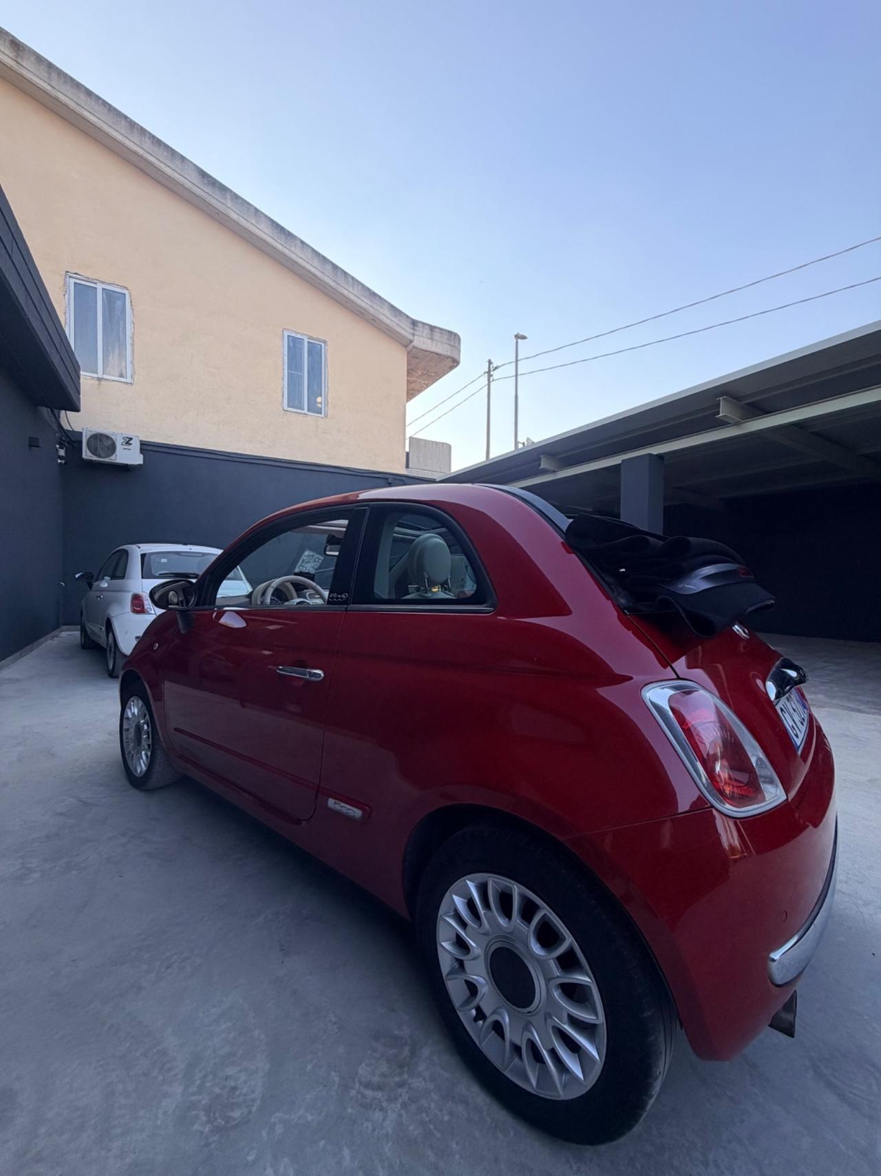 Fiat 500 1.3 Multijet 16V 95 CV Lounge