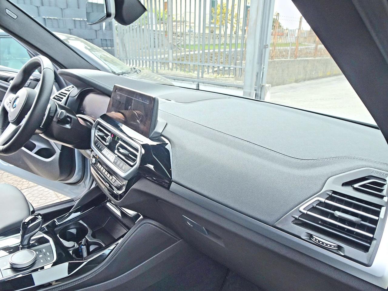 BMW X4 M Sport X Drive20d Hybrid