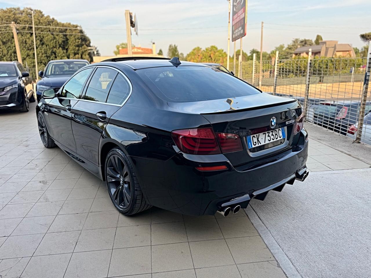 Bmw 535 535d xDrive Msport Garanzia 12 Mesi