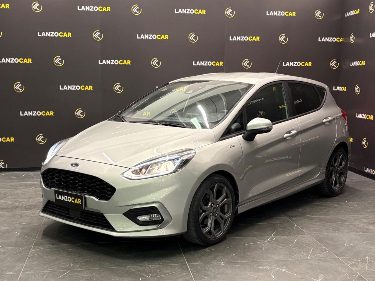 Ford Fiesta 1.0 5 PORTE*ST-LINE*AUTOMATICA*