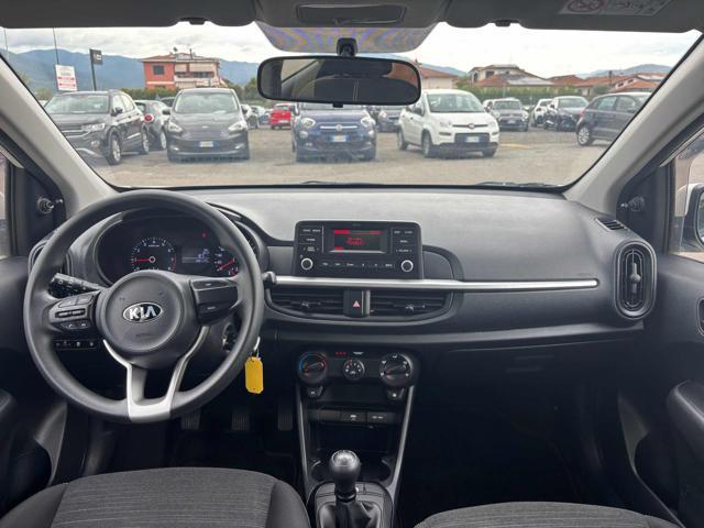 KIA Picanto 1.0 12V GPL 5 porte Style