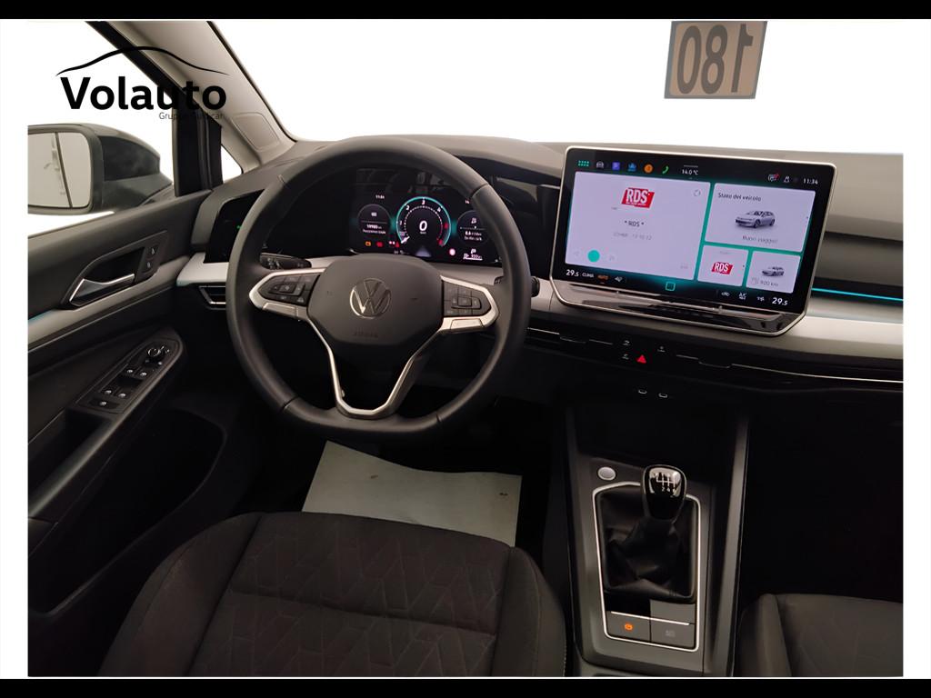 VOLKSWAGEN Golf VIII 2024 - Golf 2.0 tdi Life 115cv