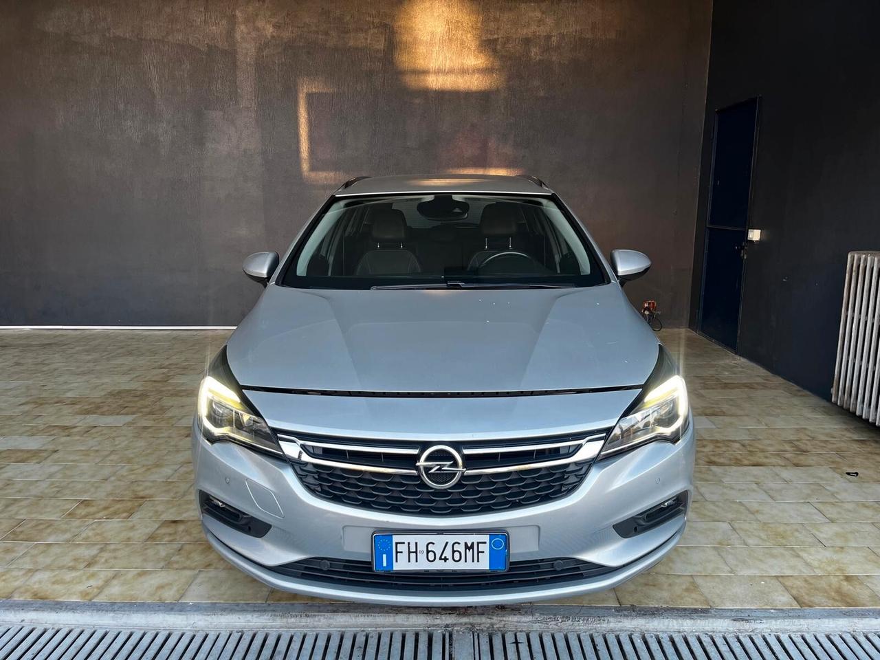 Opel Astra 1.6 CDTi 110CV Start&Stop Sports Tourer Innovation