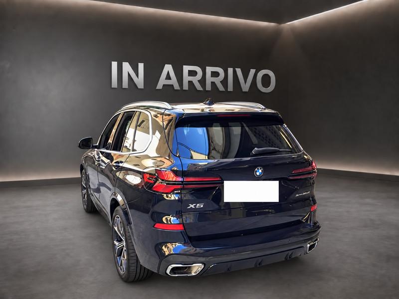 BMW X5 xDrive 30d Msport autom.
