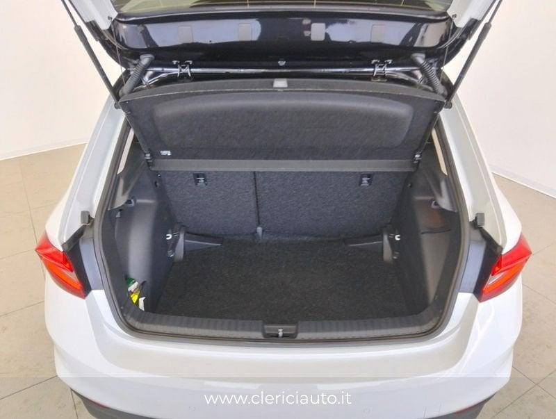 Škoda Fabia 1.0 TSI 95 CV Selection