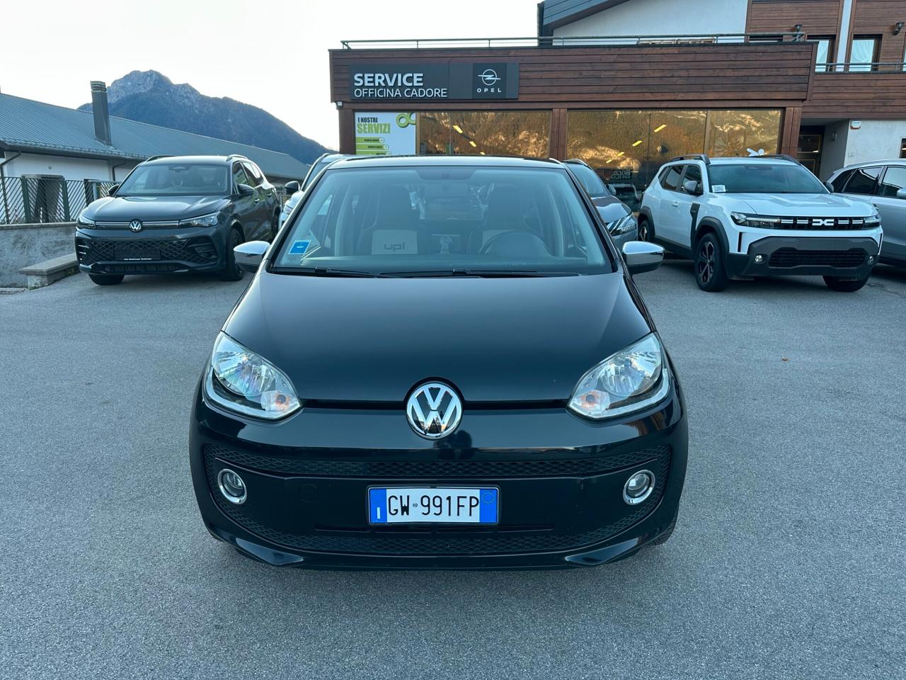 Volkswagen up! 1.0 75 CV 5p. high