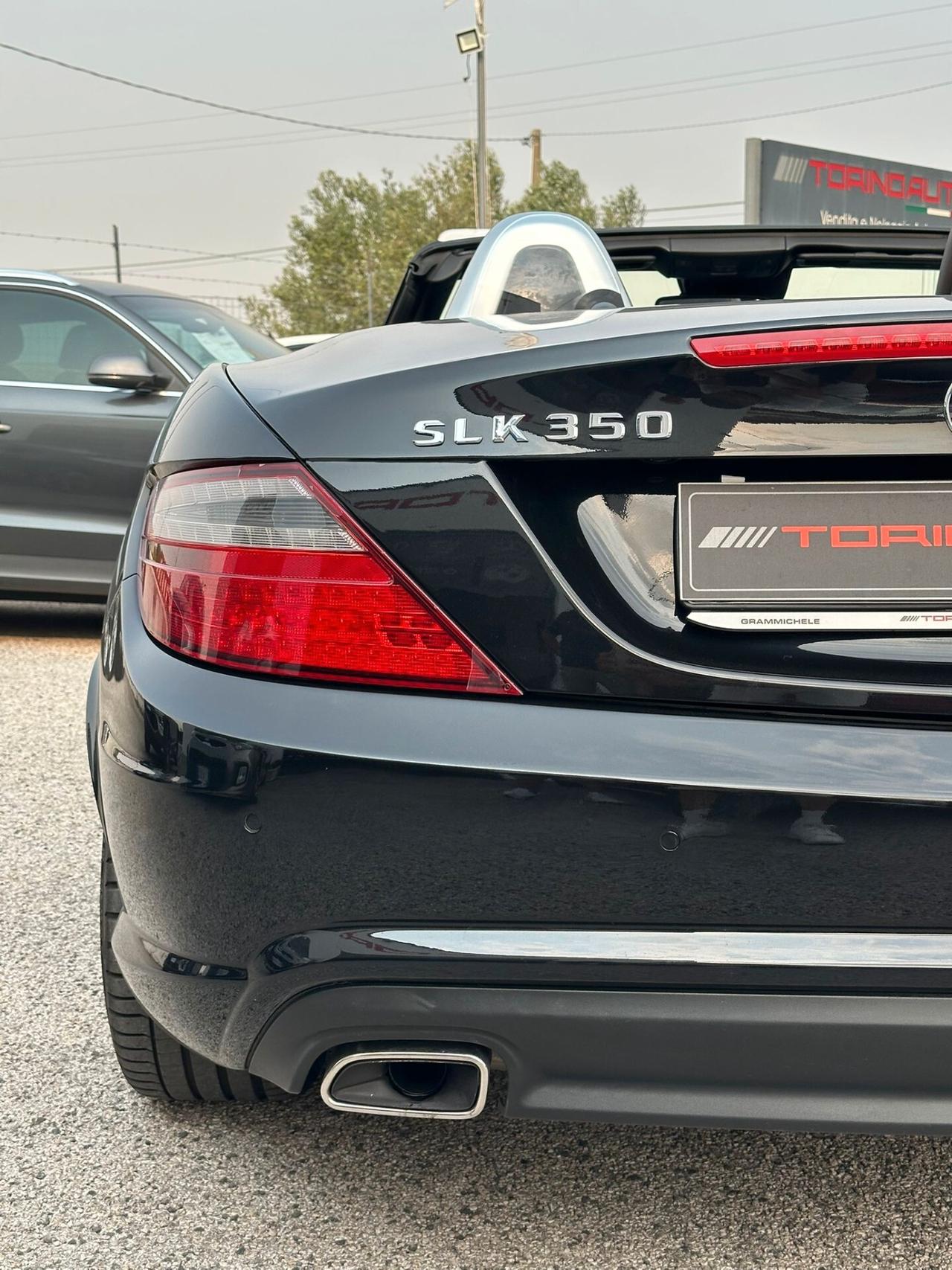 Mercedes-benz SLK 350 BlueEFFICIENCY Premium