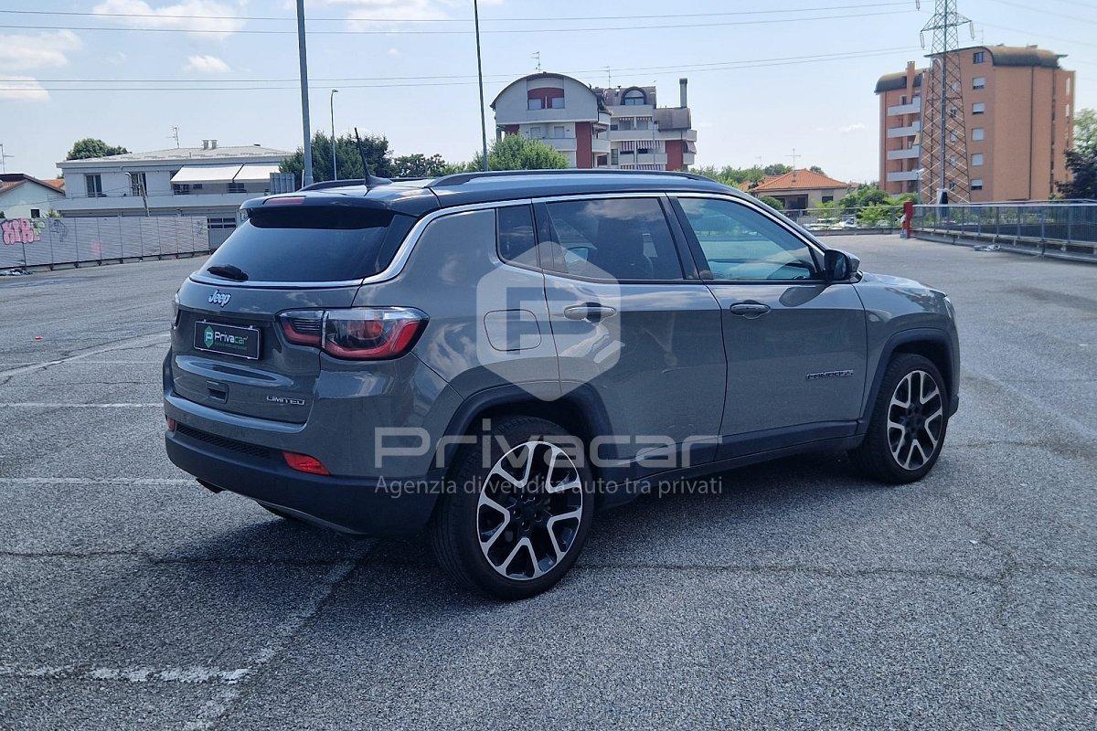 JEEP Compass 1.6 Multijet II 2WD Limited