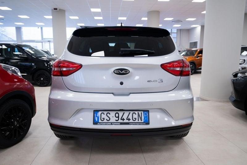 EVO Evo 3 1.5 Gpl 107cv