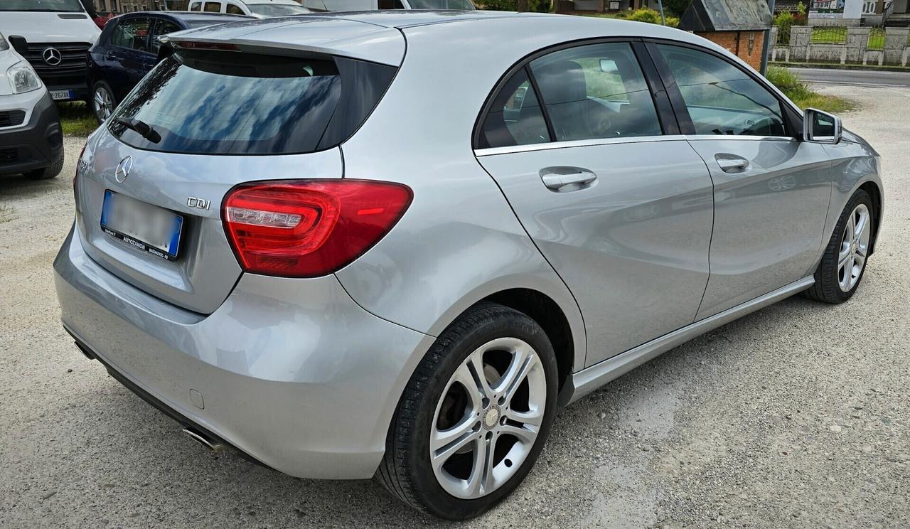 Mercedes-benz A 180 Sport