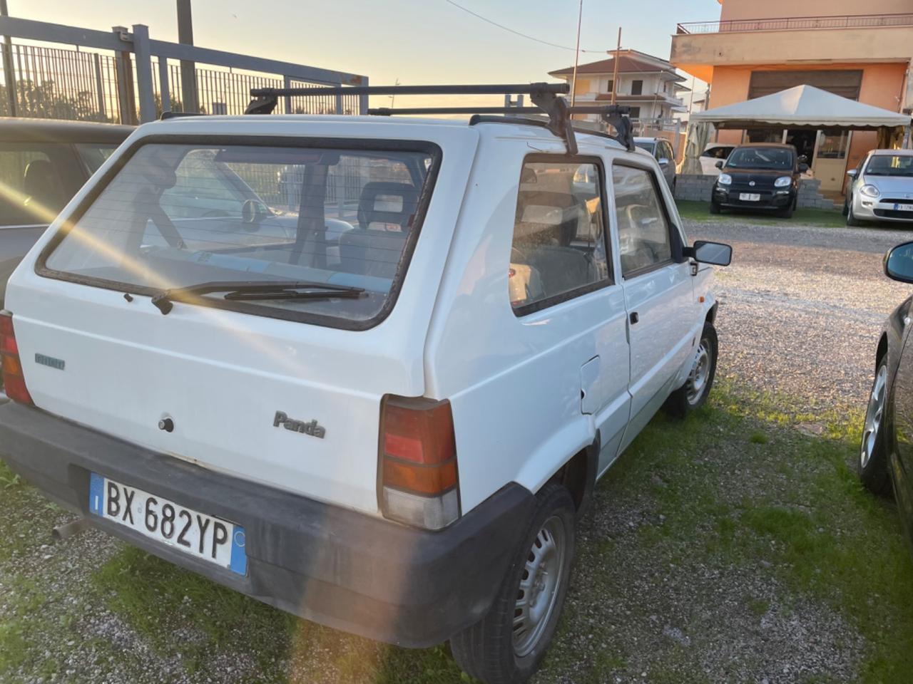 Fiat Panda GPL 1100 i.e. cat Hobby