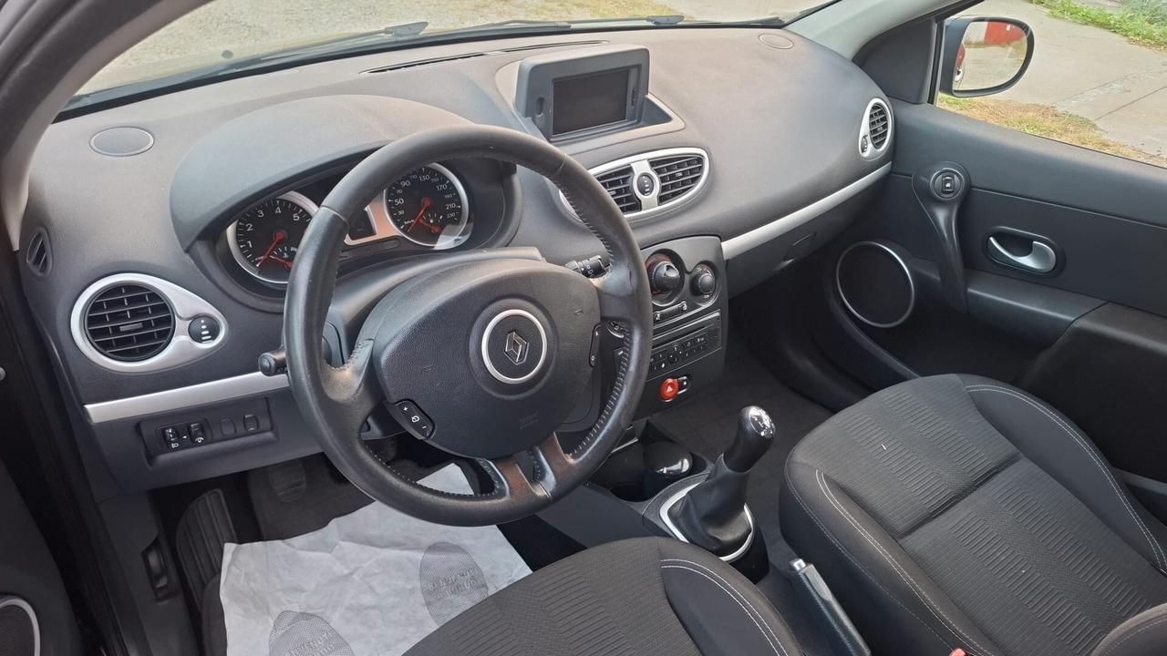 Renault Clio 1.2 16V 3 porte