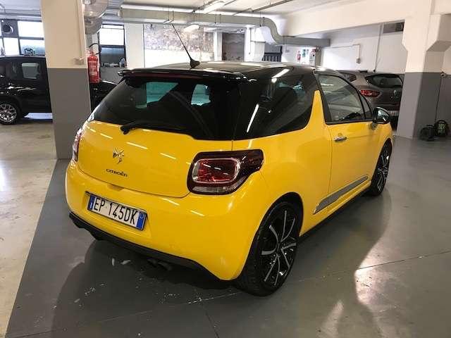 Citroen DS3 DS3 1.6 turbo thp Ultra Prestige 155cv