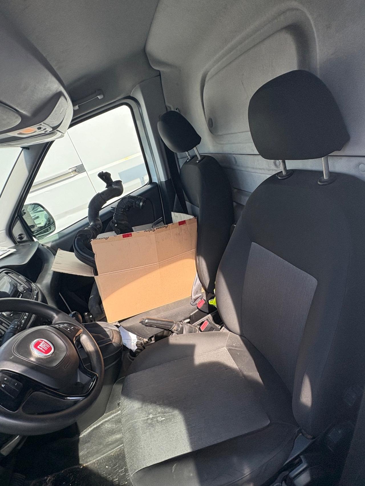 Fiat Doblo Doblò 1.4 T-Jet Natural Power PC-TN Cargo Lamierato