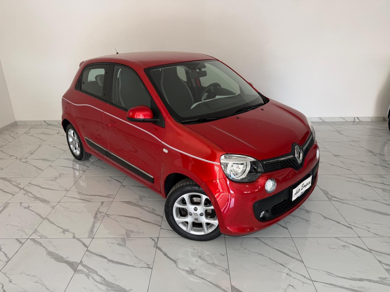 RENAULT TWINGO AUTOMATICA NAVI/CERCHI/SEDILI RISCALDABILI 45.000 KM