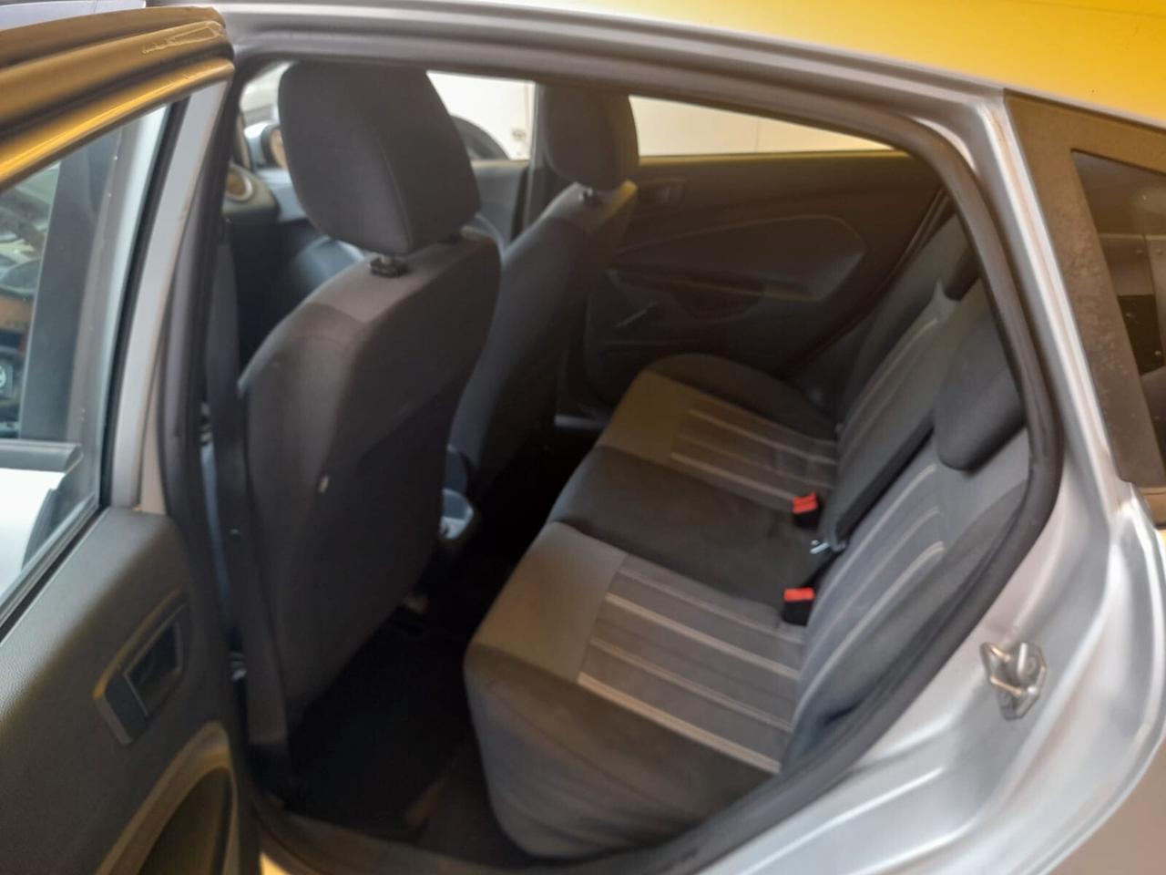 Ford Fiesta 1.4cc gpl 12 mesi di garanzia-2009