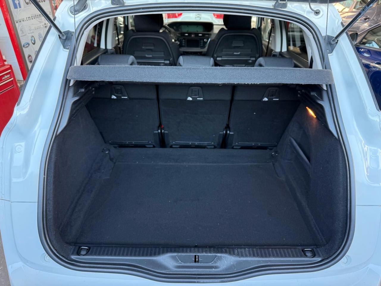Citroen C4 Picasso BlueHDi 120 S&S EAT6 Shine