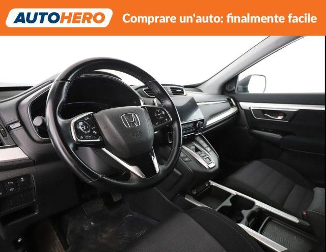 HONDA CR-V 2.0 Hev eCVT Elegance Navi AWD