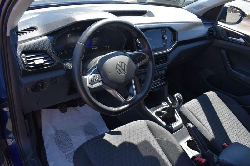 Volkswagen T-Cross 1.0 TSI Sport