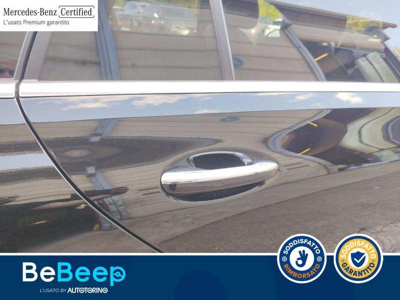 Mercedes-Benz Classe C C SW 220 D MHEV SPORT PLUS AUTO