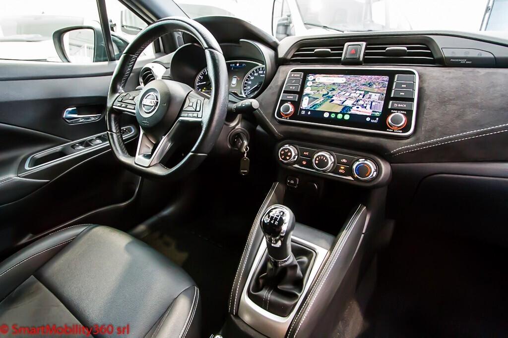 Nissan Micra IG-T 92 5 porte N-Sport - Ok neopatentati!!!