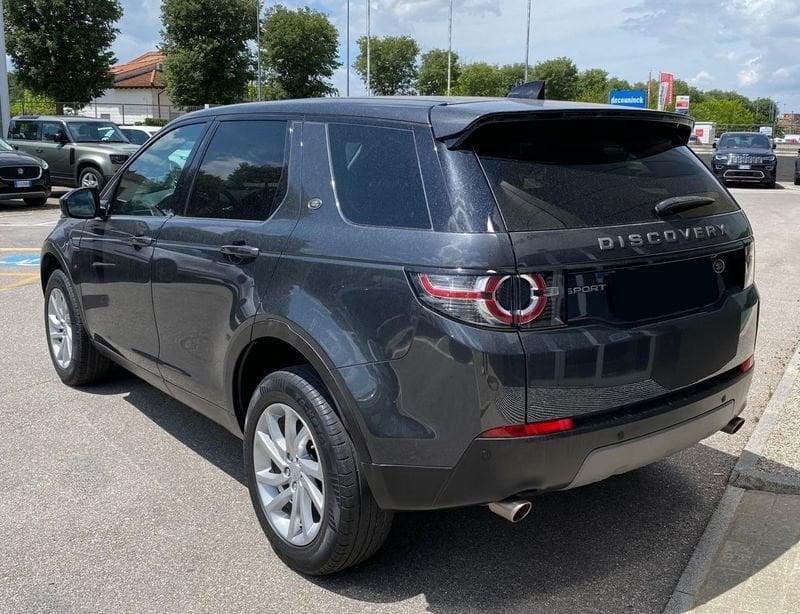 Land Rover Discovery Sport 2.0 TD4 150 CV Auto Business Ed. Premium SE *IVA ESPOSTA*