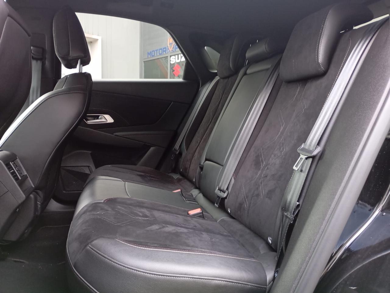 Ds 7 BlueHDi 130 aut. Performance Line+