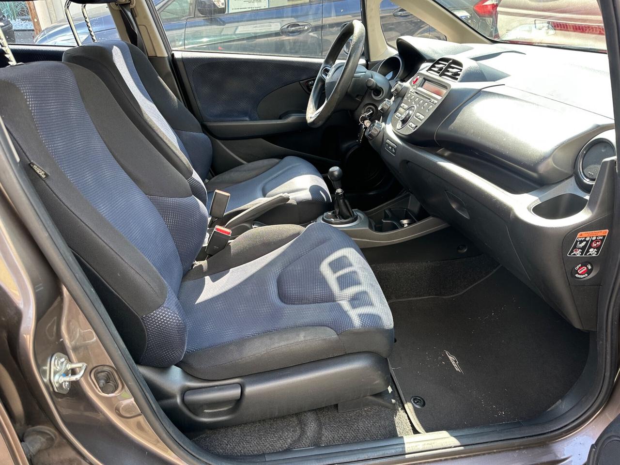 Honda Jazz BENZINA GPL